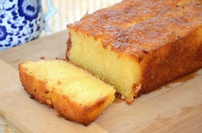 Recipe: Nigella Lawson's Lemon-Syrup Loaf Cake | Montreal Gazette Lemon Syrup Cake, Lemon Loaf Cake Recipe, Nigella Lawson Recipes, Lemon Tea Cake, Syrup Cake, Lemon Syrup, Torte Cupcake, Lemon Cake Recipe, Nigella Lawson