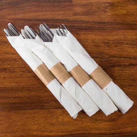 Paper Napkin Folding Target, Elegant Paper Napkin Rings, Folding Square Paper Napkins, Folding Large Paper Napkins, Paper Napkin Folding Silverware Pocket, Paper Napkin Rings Template, Folding Paper Dinner Napkins, Wrapping Paper Napkins With Silverware, Napkins Without Rings