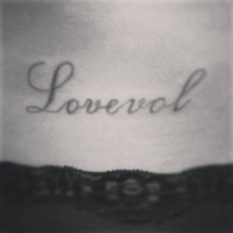 Love is "evol", spell it backwards, I'll show ya. --- "Space Bound" by Eminem Backwards Tattoo, Tattoo Words, Love Articles, Love Tattoo, Word Tattoos, Love Tattoos, Love Spells, A Tattoo, Love Images