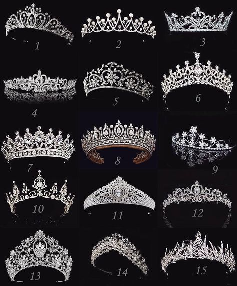 Bridal Crown Crystal, Quinceanera Jewelry, Quinceanera Tiaras, Quinceanera Crown, Tiara Accessories, Crown Aesthetic, Beautiful Tiaras, Headpiece Jewelry, Diamond Tiara