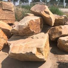 Assorted Boulders From A Utah Mountain Quarry | Asphalt Materials Jordan Landscape, Landscape Boulders, Playground Sand, Paver Sand, River Rock Stone, Landscaping Rock, Drawing Rocks, Rock Quarries, Decorative Gravel