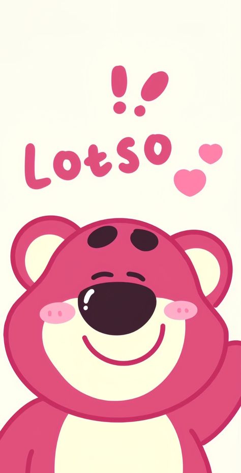 P257 #wallpaper #phonewallpaper #hinhnen #hinhnendienthoai #xuhuong #a... | wallpaper lotso | TikTok Wallpaper Lotso, Iphone Wallpaper Violet, Best Wallpaper Hd, Pikachu Wallpaper, Desain Quilling, Bear Pink, Iphone Lockscreen Wallpaper, Wallpaper Doodle, Best Wallpaper