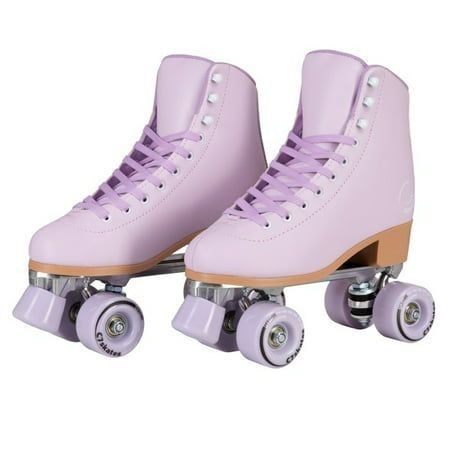 Roller derby skates