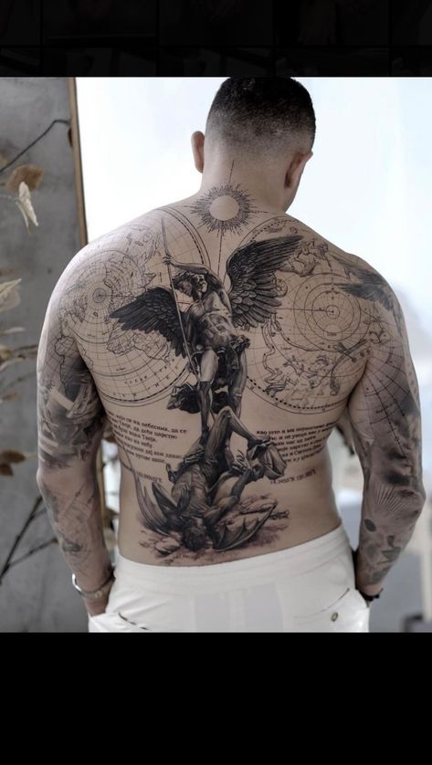 Greek God Back Tattoo, Backpiece Tattoo Men, Full Body Tattoo Man, Simple Peony Tattoo, Upper Back Tattoo Men, Back Piece Tattoo Men, Peony Tattoo Design, Tattoo Designs Quotes, Tattoo Espalda