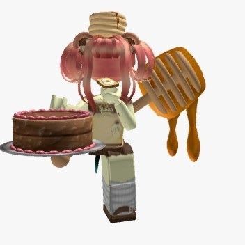 Roblox Ice Cream Outfit, Mcdonald’s Roblox Avatar, Roblox Pizza, Food Icon Png, Rblx Avatar, Roblox Fit Ideas, Chef Clothes, Roblox Guy, Free Robux