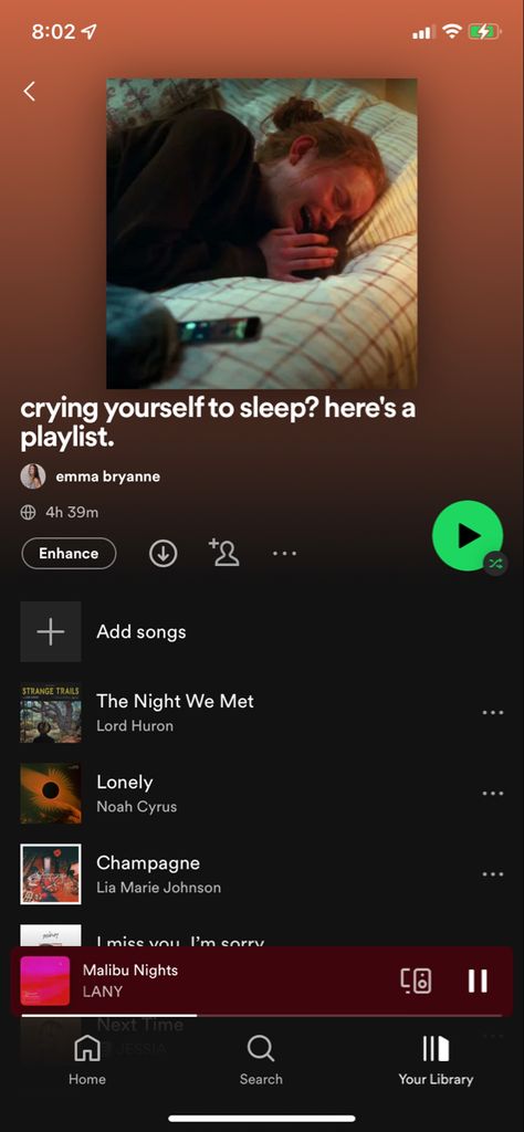 Playlist Saddest Spotify Cover, Shower Songs Playlist Cover, Sleep Playlist Names, Spotify Playlist Ideas, Playlist Pictures, Shower Song, Best Spotify Playlists, Confused Feelings, Cry Youtube