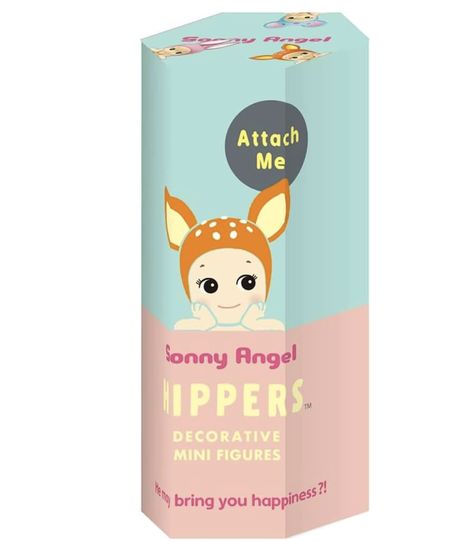 Includes: (1) Sonny Angel Hippers - Sealed Blind Box - Surprise Random Figure - Original Mini Figure / Limited Edition CUTE, ADORABLE MINIFIGURES: Sonny Angel Hippers are a brand new way to bring Sonny Angel into your daily life. These adorable decorative minifigures come with adhesive tape to stick onto your laptop, desk, phone, bookshelf, and more Sonny Angel Hippers, Sonny Angels, Mystery Minis, Mini Figurine, Sonny Angel, Birthday List, Birthday Wishlist, Christmas Birthday Gifts, Blind Box