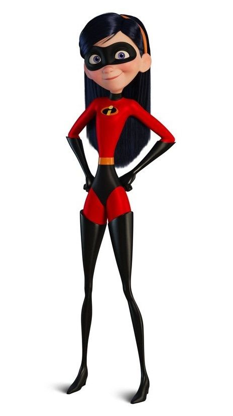 Incredibles Wallpaper, Incredibles Costume, Mrs Incredible, Disney Incredibles, Violet Parr, Incredibles 2, Pixar Characters, Halloween Disfraces, 여자 패션