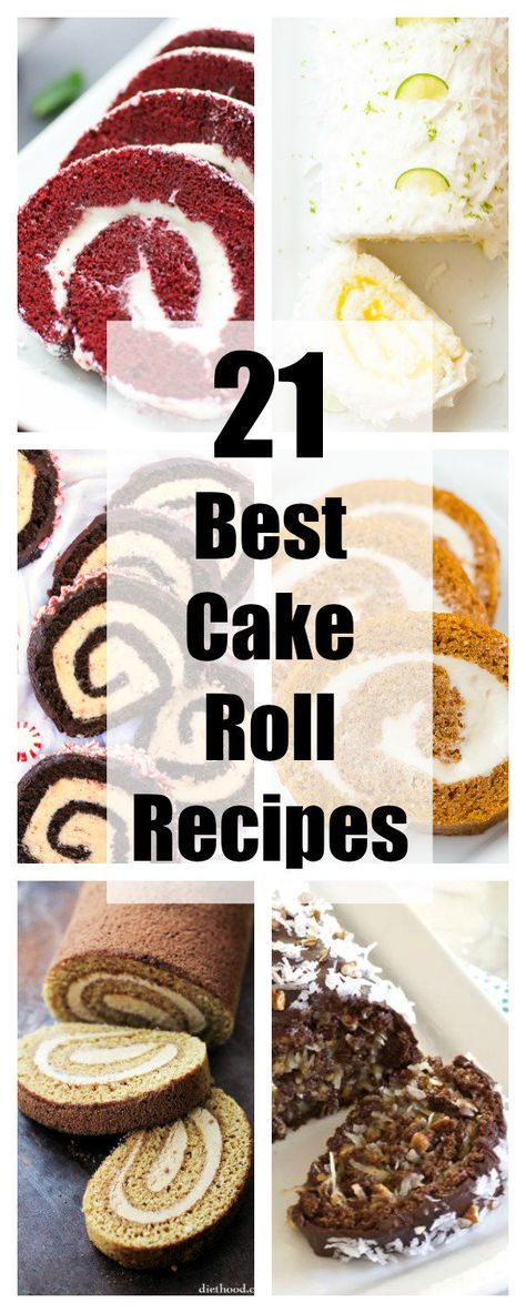 Carrot Cake Dessert, Jelly Roll Cake, Making A Cake, A Slice Of Cake, Cake Rolls, Cake Roll Recipes, Log Cake, Slice Of Cake, Roll Recipes