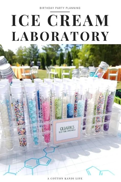 Science Birthday Party Favors, Science Party Favors, Science Themed Party, Science Birthday Party Ideas, Scientist Birthday Party, Mad Scientist Birthday, Science Birthday Party, Mad Science Party, Scientist Birthday