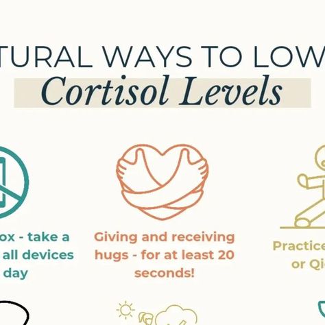 Primal Trust™ - Dr. Cathleen King on Instagram: "We may know that when we experience stress, whether this is prolonged or not, one of the hormones our body releases as part of this is cortisol. When we feel like we’re in danger, our body releases cortisol, so if we feel on edge all the time, if we’re experiencing hypervigilance, we’re also experiencing high cortisol levels. And we can end up stuck in this state of sympathetic activation if we experience constant stress which can keep our cortisol levels high. 

High cortisol can cause a host of symptoms you may be familiar with, such as difficulty focussing and brain fog, fatigue, digestive problems, and an increased heart rate. It can cause a lot of issues with sleep as the levels of cortisol can ‘spike’ in the small hours of the morning, Low Cortisol Levels, High Cortisol, Digestive Problems, Cortisol Levels, Brain Fog, Digestion Problems, Heart Rate, Our Body, The Morning