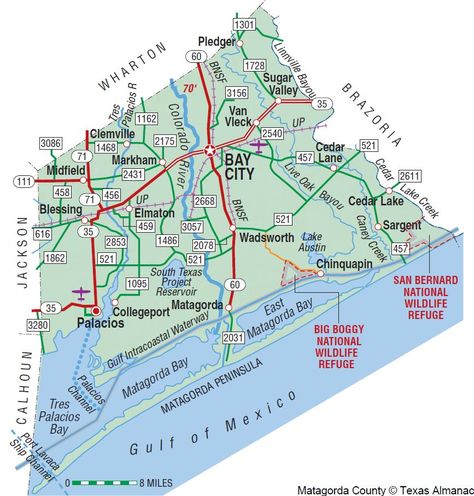 Matagorda County Map Bay City Texas, County Map, Bay City, Texas History, Beach Town, Spring Break, Texas, Favorite Places, Lake