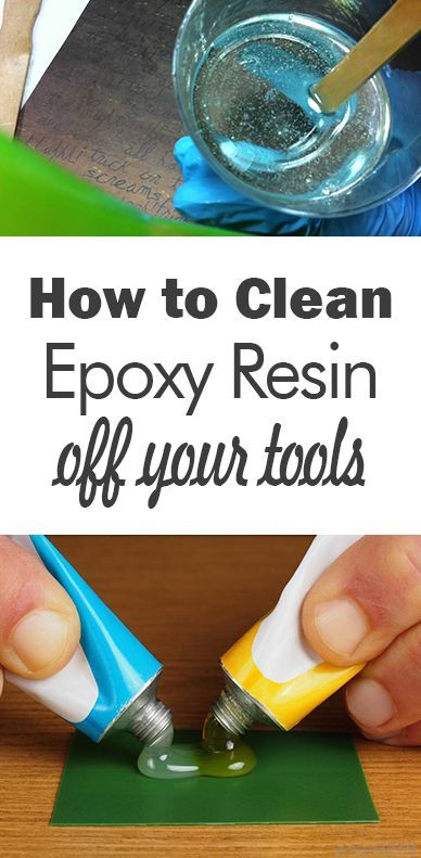 How to Clean Epoxy Resin Off Your Tools - 101 Days of Organization| Cleaning, Cleaning Hacks, How to Clean Tools, Clean Your Tools, Easily Clean Your Tools, Cleaning TIps and Tricks, Tool Care, Popular Pin #Cleaning #CleanYourTools Wood Projects For Kids, Epoxy Resin Diy, Resin Crafts Tutorial, Diy Resin Projects, Cool Wood Projects, Resin Jewelry Diy, Easy Wood Projects, Epoxy Resin Wood, Epoxy Resin Crafts