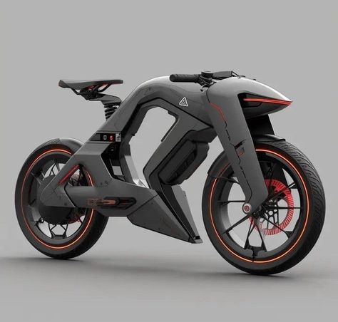 Ducati Motorcycles Sport Bikes, Sci Fi Bike, Futuristic Bicycle, Motorized Trike, Ebike Electric Bicycle, E Bicycle, Electric Bike Kits, Electric Bike Bicycles, Мотоциклы Cafe Racers