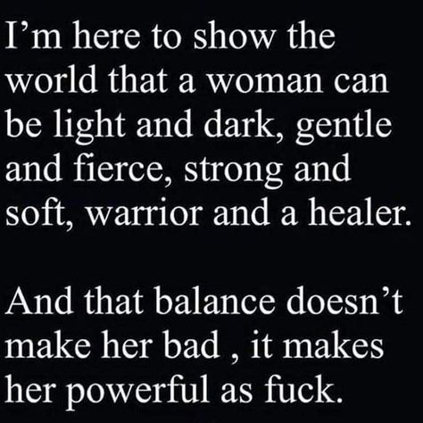 Healer Quotes, Divine Feminine Spirituality, The Ugly Truth, Strong Women Quotes, Personal Power, Light And Dark, Get To Know Me, Transform Your Life, Trust Yourself