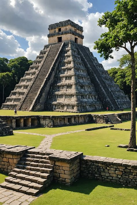 Ancient Wonders: Journey Through Mexico&#8217;s Spectacular Mayan Ruins