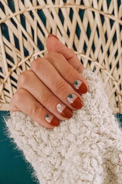 Bohemian Nails, Nail Vibes, Dreamy Style, Boho Nails, Bedroom Background, Nail Salon Design, Sassy Nails, Easy Nails, Painted Face