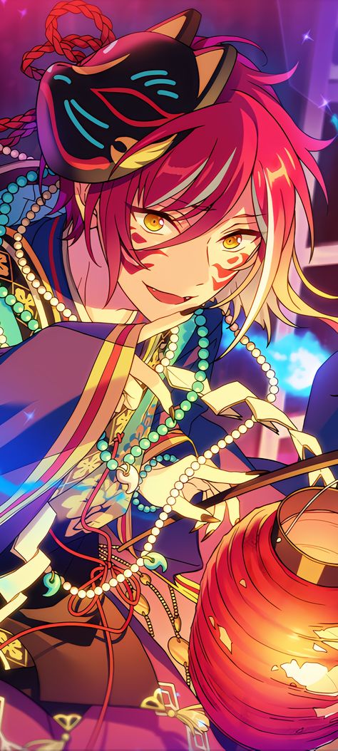 Natsume Cards Enstars, Natsume Sakasaki Card, Natsume Sakasaki Wallpaper, 2wink Wallpaper, Ensemble Stars Cards, Ensemble Stars Wallpaper, Enstars Wallpaper, Enstars Cards, Natsume Sakasaki