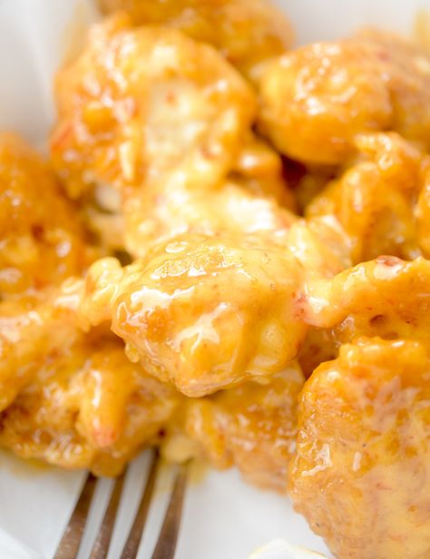 Bang Bang Popcorn Chicken What Can I Make With Popcorn Chicken, Things To Make With Popcorn Chicken, Popcorn Chicken Recipe Meals, Popcorn Chicken Meals, Tyson Recipes, Tyson Chicken Recipes, Tyson Chicken Patties, Weight Watcher Recipes, Recipe Diaries