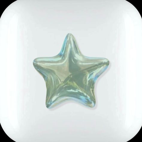 Star Esthetics, Green Star Icon, Green Heart Icon, Png Star, Tiktok Acc, Homescreen Background, Purple Chrome, White Bg, Iphone Logo