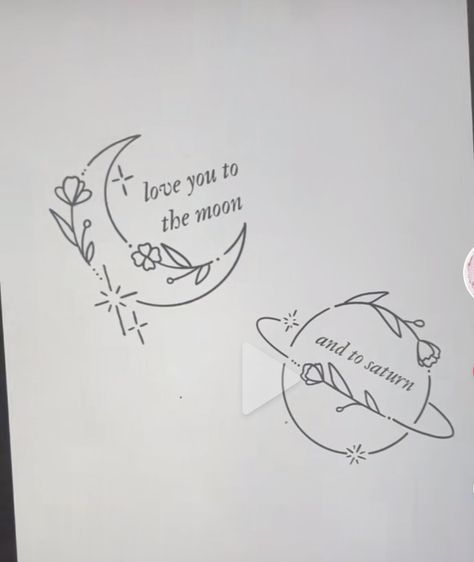 Taylor Swift Seven, Seven Tattoo, Taylor Tattoo, Saturn Tattoo, Traditional Tattoo Designs, Taylor Swift Tattoo, Matching Sister Tattoos, Lyric Tattoos, Clever Tattoos