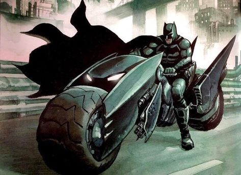 Batman on the Batcycle Batman Concept, Batman Forever, Batman Batmobile, Batman Stuff, Batman Poster, Batman Artwork, Batman Dc, Batman Wallpaper, Arte Dc Comics