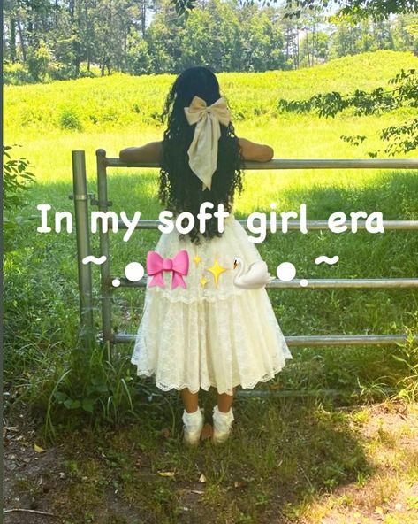 The next drop is gonna be so freaking beautiful I sure🦢✨ ~It’s about soft girl aesthetics🪷🪞~ Tags] Soft girl aesthetics, in my soft girl era, feminine energy, pinteresty, pinterest inspired #softaesthetic #softgirl #softgirlaesthetic #softgirloutfits #pinteresting #pinterest #pinterestinspired #shopsmall #smallbiz Soft Feminine Aesthetics, Soft Girl Outfits Aesthetic, In My Soft Girl Era, Girly Whispers, Soft Era, Soft Girl Era, Girl Aesthetics, Soft Girl Outfits, Softgirl Aesthetic