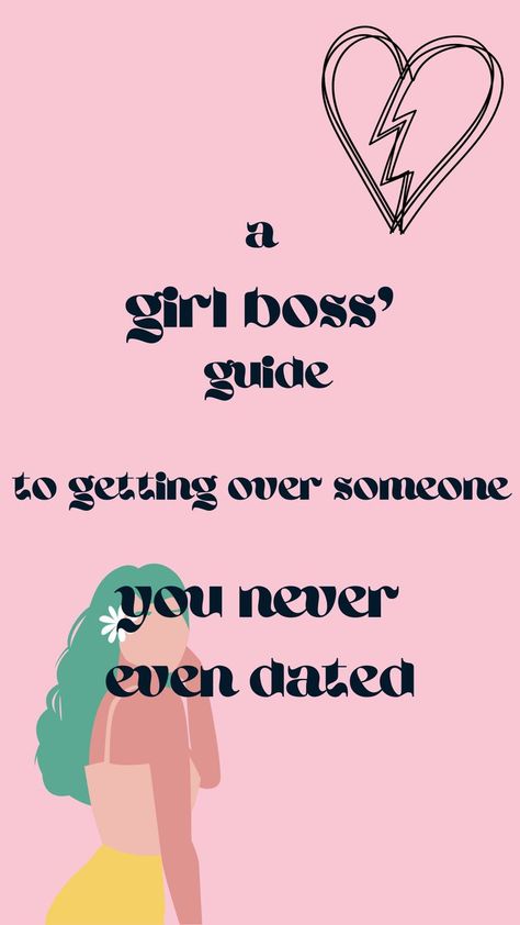 Get Over Someone, Getting Over Someone, Getting Over, Friends With Benefits, Great Job, Heart And Mind, Non Stop, Breakfast Lunch, Get Over It