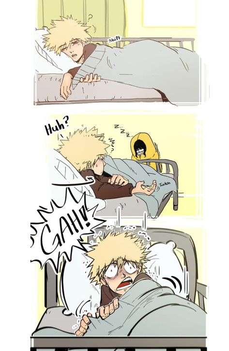 Funny bakugo comic strip from bnha loving it 😂 My Hero Academia Comic, Bnha Memes, Mha Memes, Katsuki Bakugou, My Hero Academia Shouto, Hero Wallpaper, My Hero Academia Memes, Boku No Hero Academia Funny, Funny Wallpaper