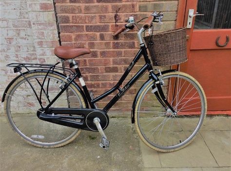 Pendleton Bike, Ladies Bike, Victoria Pendleton, Vintage Inspiration, Womens Bike, Bicycle, Bike