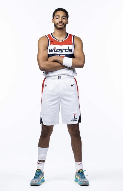 Jordan Poole Washington Wizards, Jordan Poole Wallpaper, Jordan Poole, Skin Model, Basketball Is Life, Media Day, Human Reference, Washington Wizards, National Basketball Association