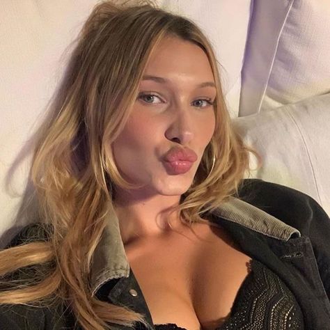 Bella Hadid, Blonde, Instagram Photo, Instagram Post, On Twitter, Twitter, On Instagram, Instagram