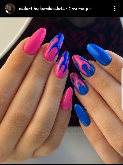 Remove Gel Nail Polish, Neon Blue Nails, Sage Green Dark, Neon Acrylic Nails, Nails Neon, Neon Nail Designs, Neon Green Nails, Luminous Nails, Nail Designs Valentines