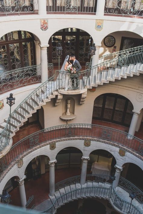 Burgundy And Cream Wedding, Mission Inn Riverside, Fall Inspired Wedding, 50th Birthday Themes, Riverside Weddings, Mission Inn, Romantic Ambiance, Riverside California, Inn Hotel