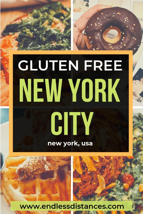 Gluten Free Nyc, New York City Food, Restaurants Nyc, Nyc 2023, Eating Gluten Free, Gluten Free Items, Gluten Free Bagels, Restaurants In Nyc, Nyc Guide