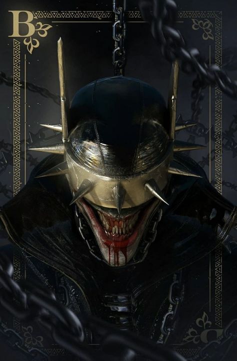 Vampire Batman, Evil Batman, Zombieland 2, Dark Knights Metal, Wallpaper Gamer, The Batman Who Laughs, Batman Who Laughs, Batman Detective, Batman Metal