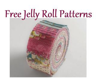 FREE Jelly Roll Patterns! | Quilt Fabrication | Bloglovin’ Free Jelly Roll Quilt Patterns, Jelly Roll Sewing, Jelly Roll Race Quilt, Jelly Roll Projects, Jelly Roll Race, Strip Quilt Patterns, Jelly Roll Quilt, Jelly Roll Patterns, Fabric Styles