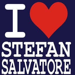 Team Stefan. Team Stefan, Klaus And Caroline, Paul Wesley, Mystic Falls, Stefan Salvatore, Series Movies, I Fall In Love, Vampire Diaries, Love Quotes