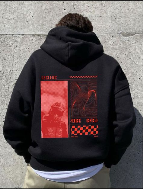 Y2K Vintage Charles Leclerc F1 Hoodie | Ferrari F1 Charles Leclerc Racing Apparel | Formula One F1 Unisex Apparel Ferrari F1 Charles Leclerc, F1 Charles Leclerc, F1 Hoodie, Racing Apparel, Races Outfit, Ferrari F1, Charles Leclerc, Formula One, Y2k Vintage