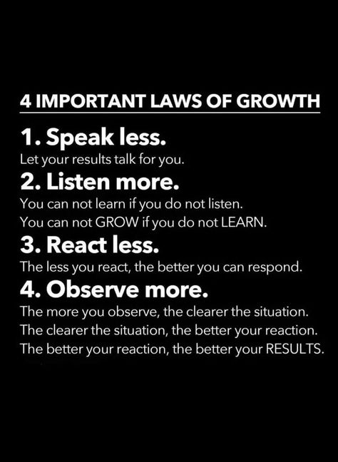 Listen Quotes Communication, Your Reaction To A Situation, Learn To React Less, Listen And Observe Quotes, Talk Less Do More Wallpaper, Listen To Respond Quote, How To Speak Less And Listen More, Listen More Speak Less Quotes, How To Respond Not React