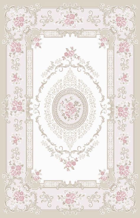 Rococo Aesthetic Wallpaper, Rococo Background, Vintage Desktop Wallpapers, Shabby Chic Bedroom Furniture, Notebook Cover Design, Cocoppa Wallpaper, Pink Images, Printable Scrapbook Paper, Cute Wallpaper Backgrounds