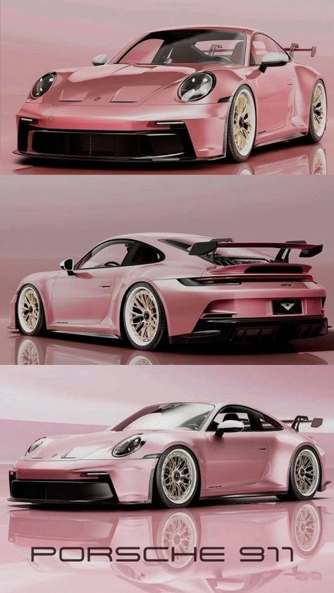 Lamborghini Tractor, Aventador Lamborghini, Pink Cars, Sports Car Wallpaper, Lamborghini Miura, Lamborghini Veneno, Porsche Gt3, Rolls Royce Phantom, Gt3 Rs