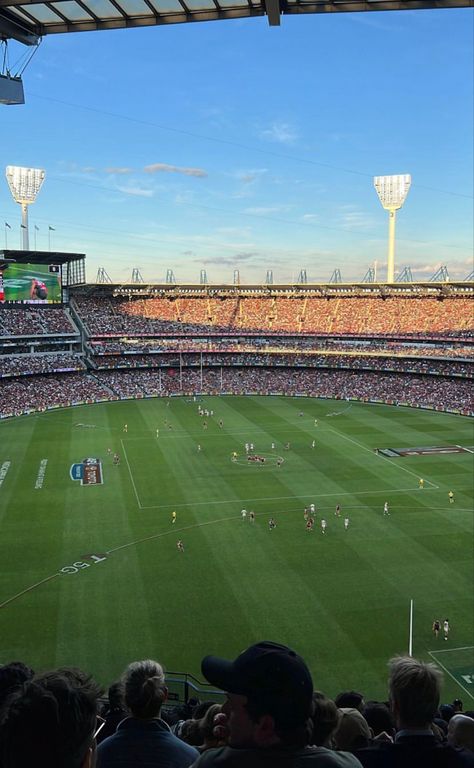 Afl Aesthetic, Footy Games, Melbourne Demons, Sport Aesthetic, Truth Or Dare Questions, Dare Questions, Sport Games, Sports Aesthetic, 2025 Vision