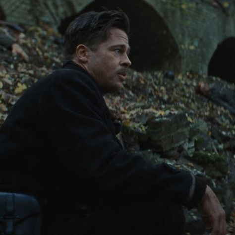 Aldo Raine, Hans Landa, Inglourious Basterds, Brad Pitt, Movie Scenes, Movies Showing, Models, Film