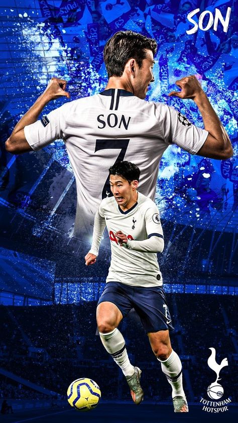 Spurs Tottenham Wallpaper, Son Heung Min Wallpaper, Son Spurs, Heung Min Son, Tottenham Hotspur Wallpaper, Goals Videos, Arsenal Wallpapers, Soccer Goals, Manchester Derby