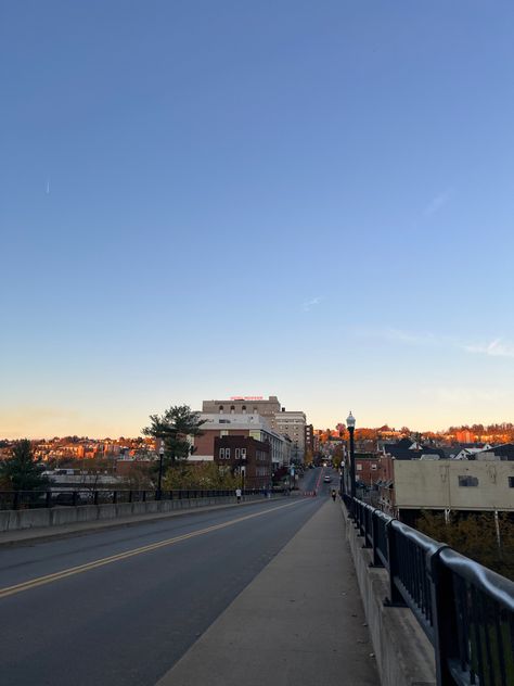 West Virginia University Aesthetic, West Virginia Aesthetic, Virginia Aesthetic, Clyde Logan, Morgantown West Virginia, Summer Pins, Virginia University, Dorm Inspo, West Virginia University