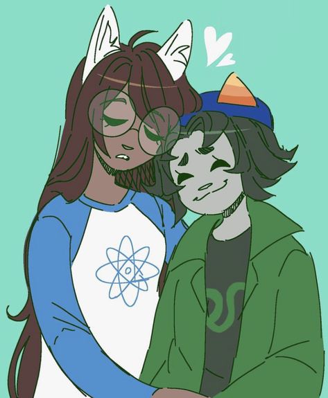 Where Have You Gone, Homestuck Characters, Scott Pilgrim, Life Is Hard, Homestuck, Ship Art, Art Reference, Jade, Fan Art