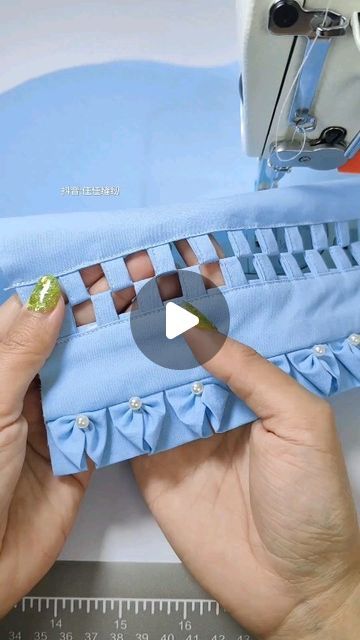 Flat Seams Sewing Tutorials, Taking Measurements For Sewing, Sewing Trim Ideas, How To Learn To Sew, Learning To Sew Clothes, Tailored Clothes Women, Vintage Sewing Projects, Sewing Clothing Ideas, Diy Small Sewing Projects