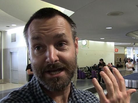 Will Forte -- Okay, Don't Panic ... We Have More Than 10 Seconds to Write 'MacGruber 2' (VIDEO) Will Forte, 10 Seconds, Hottest Celebrities, Celebrities Male, Life Changes, The Internet, Internet, Actors, Celebrities