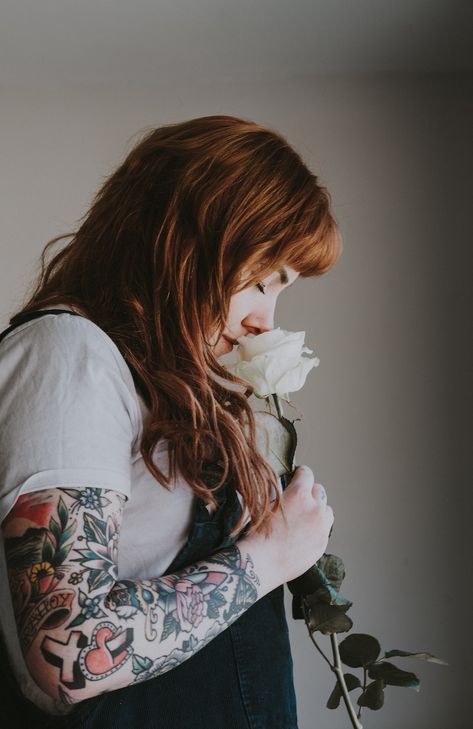 We All Love Scented Flowers But What Makes Flowers Smell? - Article on Thursd Best Tattoo Numbing Cream, 15 Tattoo, Rose Flower Photos, White Rose Flower, Forearm Tattoo Design, Meaningful Tattoos For Women, Small Meaningful Tattoos, Different Tattoos, Free Tattoo